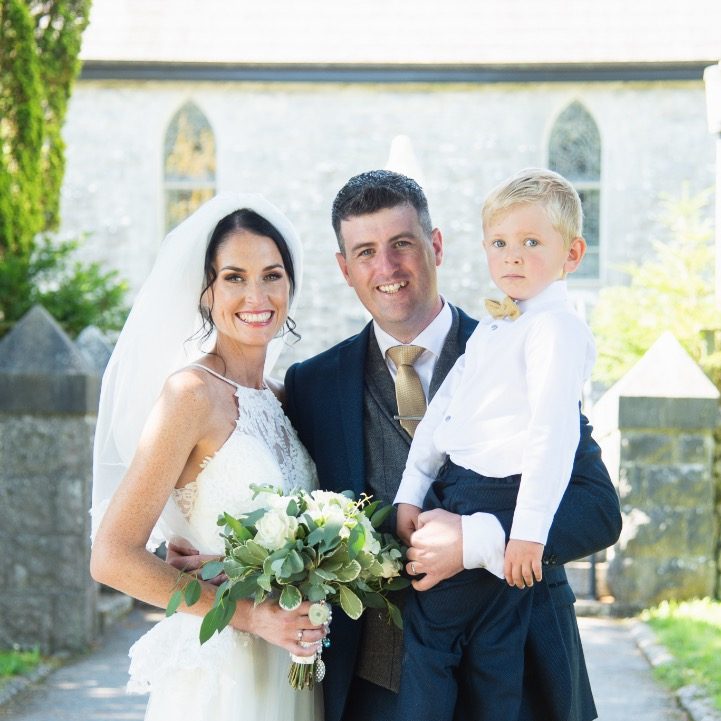Michelle & Damien